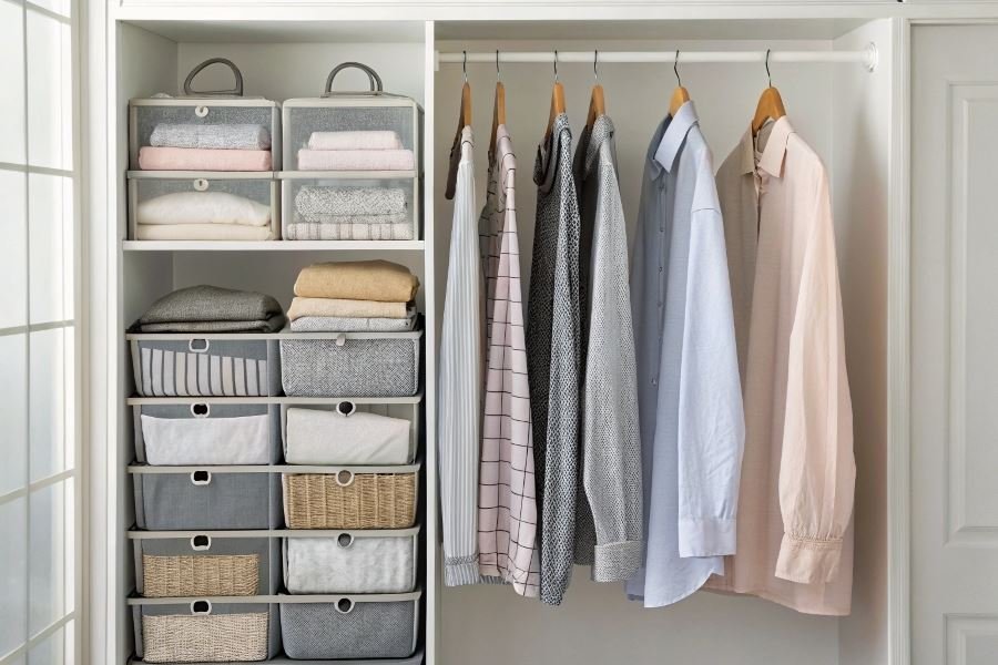 1095-closet-organization-wardrobe-storage-tips Top 3 garderob organayzerlar: tartib va qulaylik uchun