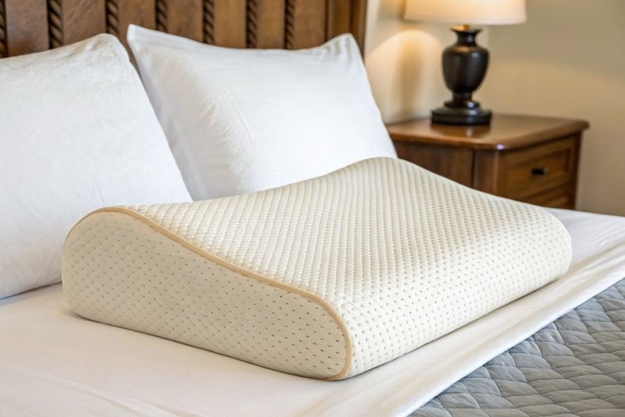 1198-neck-pain-pillow-sleep-health Bo’yin osteoxondrozida to’g’ri yostiq tanlash yo’riqnomasi