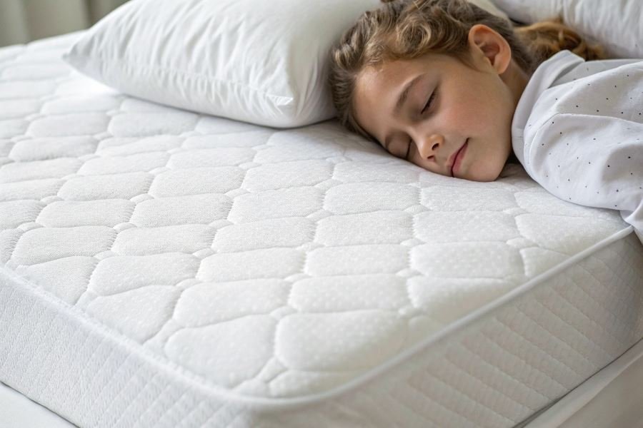 1216-child-mattress-protector-importance Bolalar uchun sifatli namatrasnik tanlash: muhim jihatlar