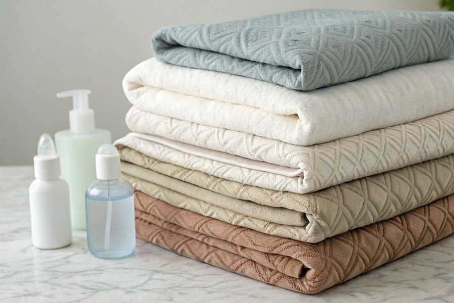 1226-caring-for-bedspreads-longevity-tips To’shak qoplamalarini parvarish qilish: mato turiga qarab