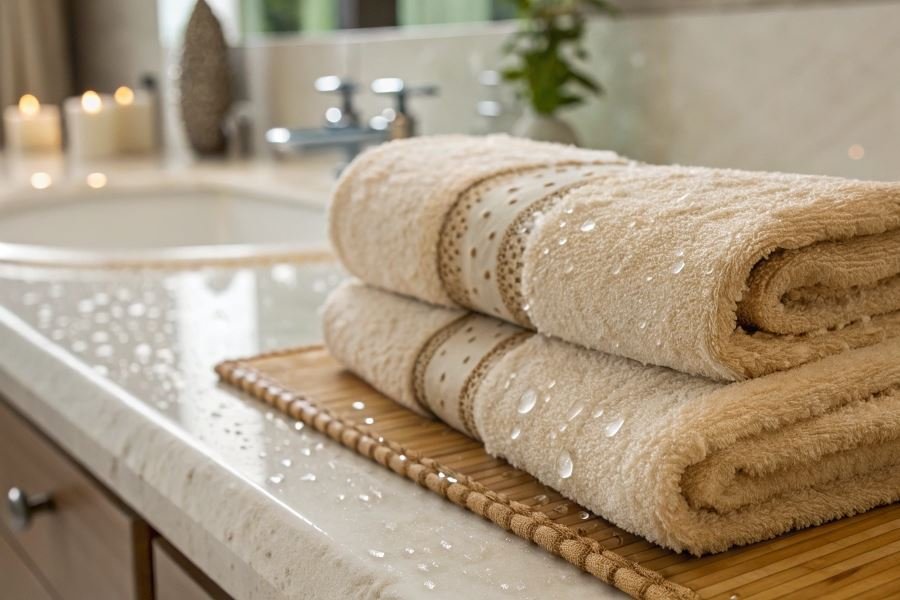 1249-bamboo-towels-eco-soft-revolution Bambuk sochiqlar: yuqori shimuvchanligi va antibakterial xususiyatlari