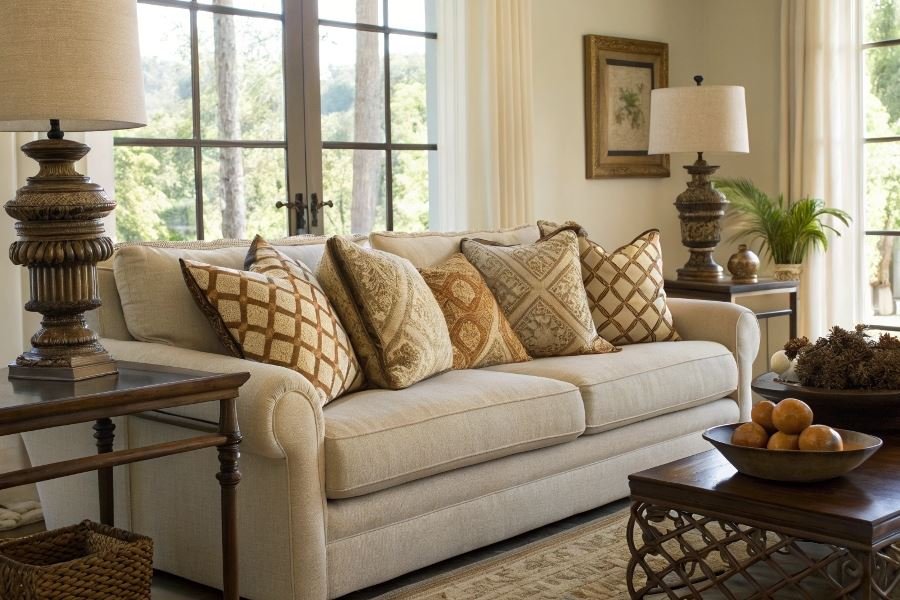 1284-decorative-pillows-transform-interior-instantly Dekorativ yostiqlar: ichki makonni yangilashning zamonaviy usullari