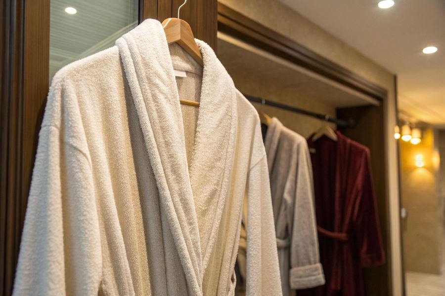 1313-mens-plush-bathrobes-ultimate-comfort Erkaklar uchun eng qulay 3 xalat: sifat va qulaylik uyg’unligi