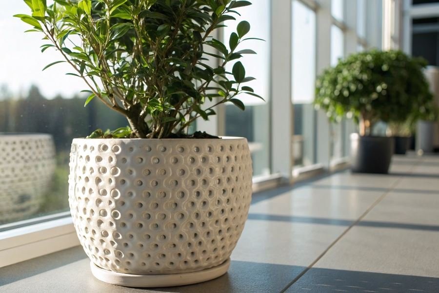1331-choosing-perfect-planters-beauty-meets-function Xonadon o’simliklari uchun mukammal qashpo tanlash sirlari