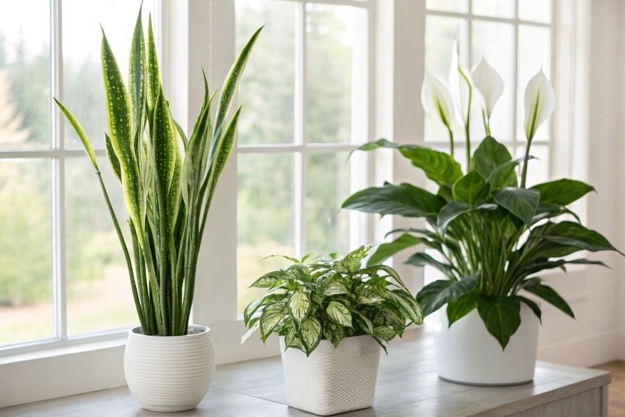 1337-plants-for-busy-forgetful-people Boshlovchilar uchun oson parvarish qilinadigan xonadon o’simliklari