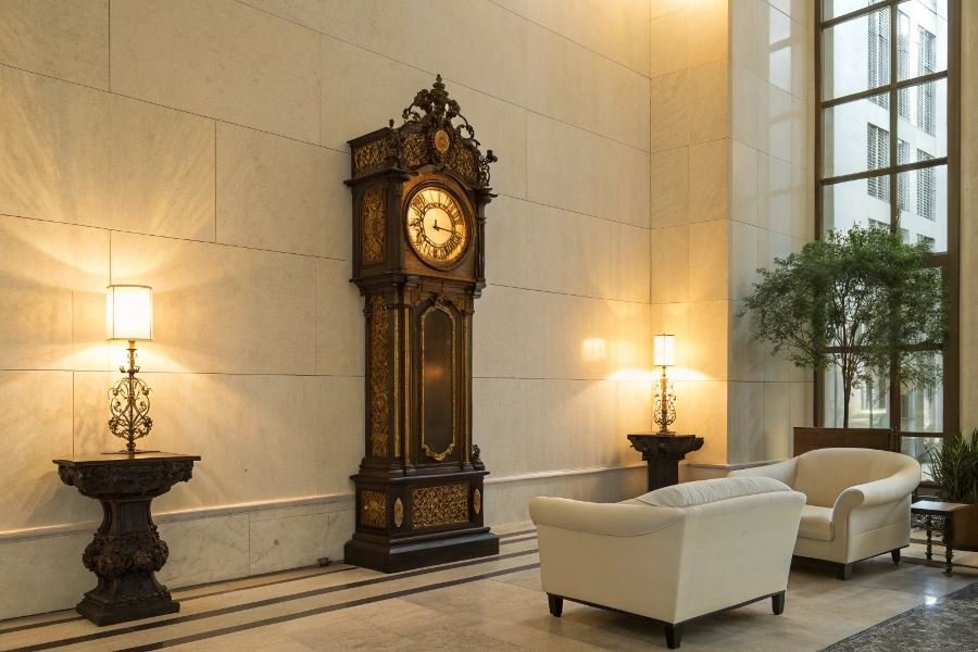 1370-vintage-watches-time-becomes-art Zamonaviy interyerda vintaj soatlar: tanlash sirlari