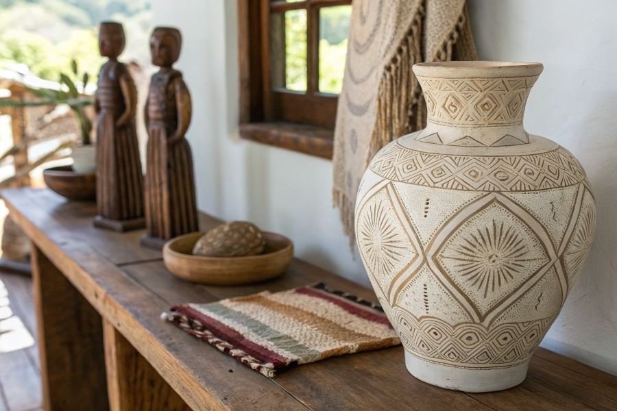 1389-handmade-souvenirs-transform-home-interior Qo’l mehnati suvenirlar: uyingiz uchun noyob dekor g’oyalari