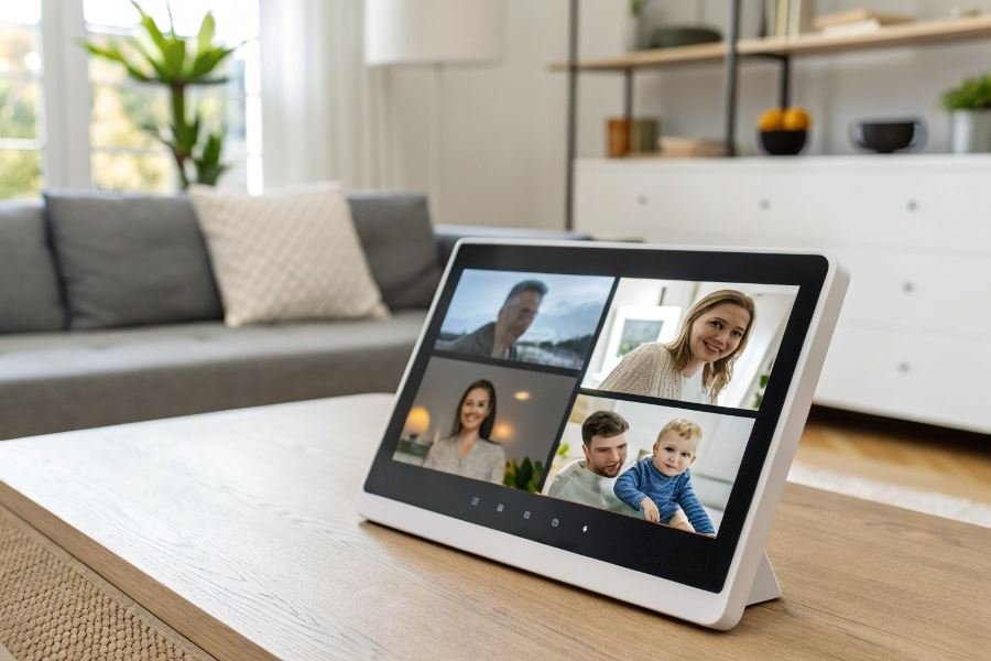 1399-digital-frames-beyond-photos Zamonaviy ko’p funksiyali fotosurat ramkalari: aqlli imkoniyatlar