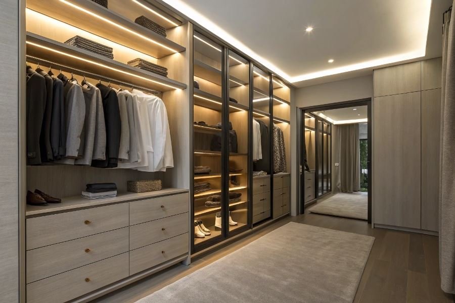 1442-storage-revolution-transforming-home-interiors Zamonaviy garderob tizimlari: afzalliklar va yechimlar