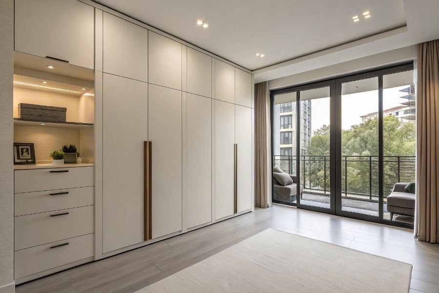 1445-choosing-perfect-wardrobe-for-your-space O’rnatilgan va korpusli shkaflar: qaysi biri sizga ma’qul?