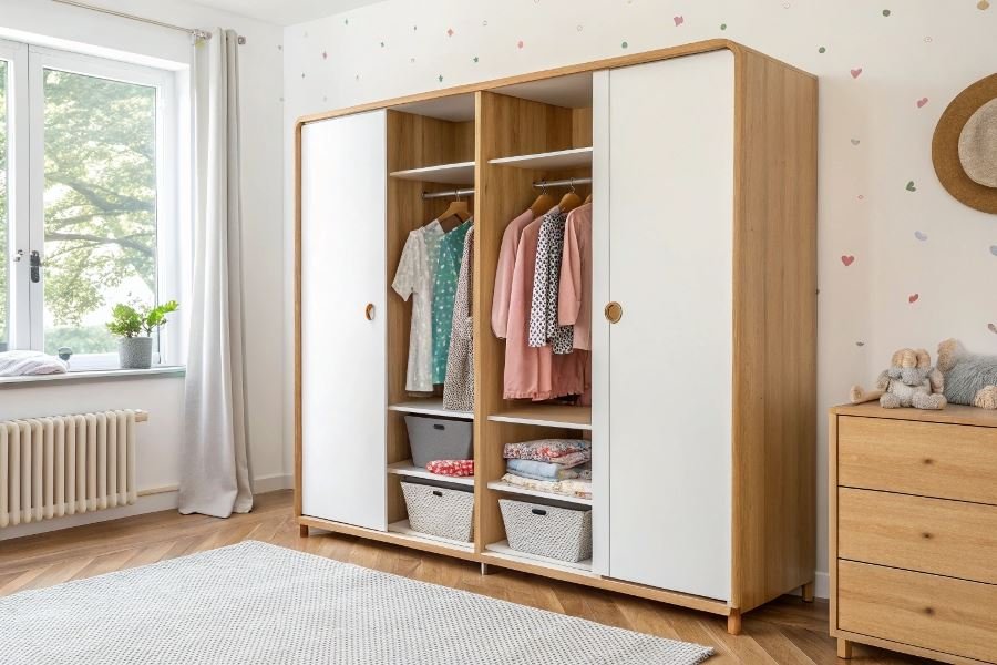 1449-choosing-perfect-childrens-wardrobe Bolalar mebeli: xavfsiz va ergonomik shkaf tanlash bo’yicha qo’llanma