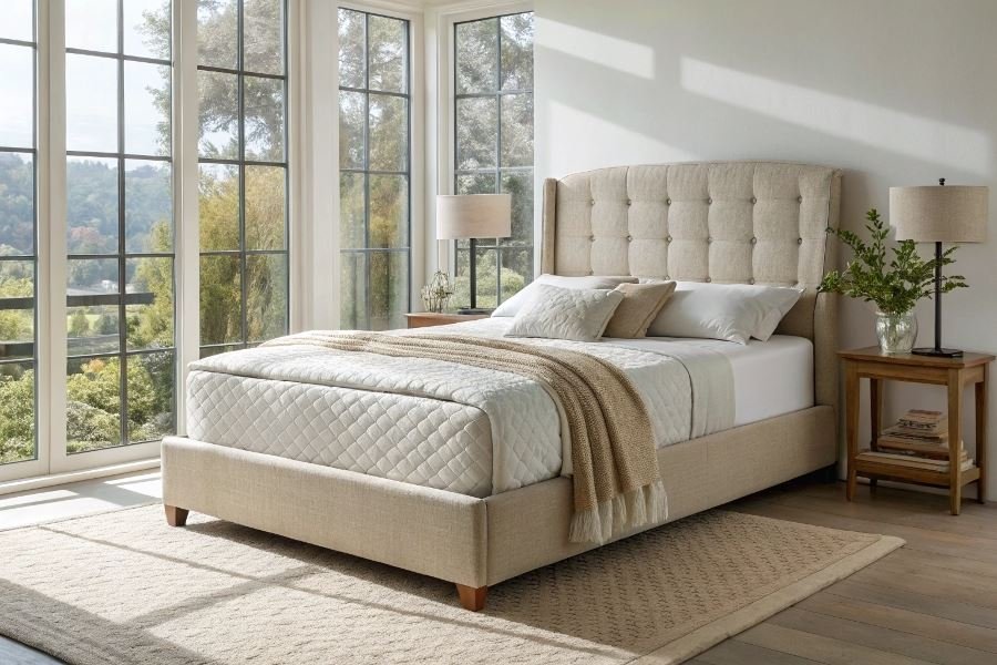 1471-perfect-bed-for-quality-sleep Yotoqxona uchun karavot tanlash: mezon va tavsiyalar