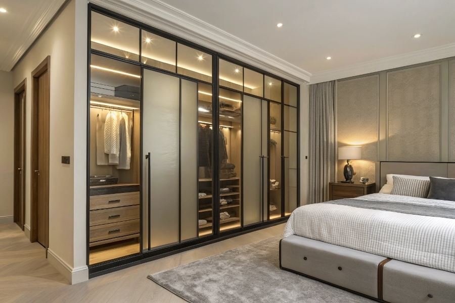 1476-functional-wardrobes-transform-bedrooms Zamonaviy yotoqxonalar uchun funktsional shkaf tizimlari