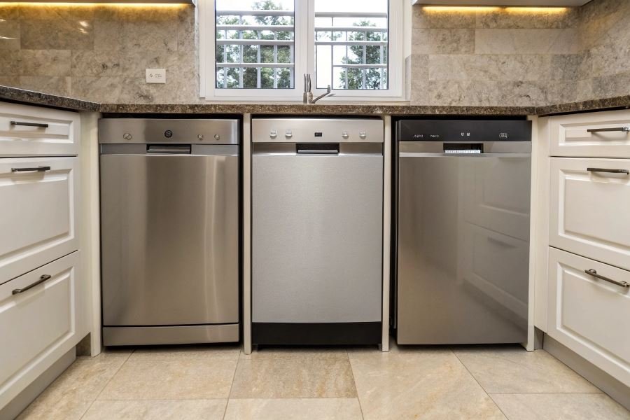 15-slim-dishwashers-for-small-kitchens Tor idish yuvish mashinalari: eng mashhur modellar tahlili