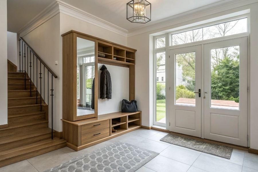 1506-corner-entryway-functional-space-solutions Burchakli kirishlar: tanlash va joylashish bo’yicha to’liq qo’llanma