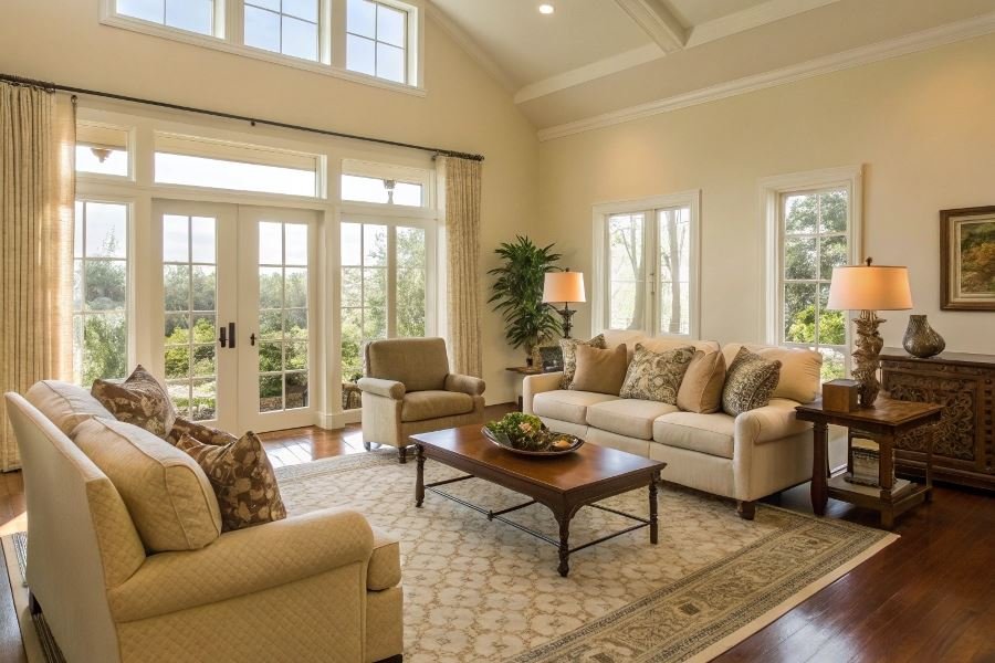 1528-living-room-heart-of-home Mehmonxona mebellarini ergonomik joylashtirish sirlari