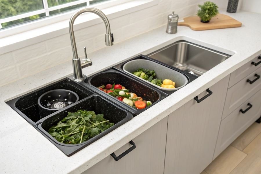 155-quiet-kitchen-waste-disposal-revolution Uy uchun eng yaxshi beshshumli oziq-ovqat maydalagichlari