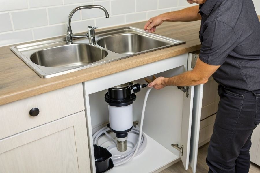 156-compact-kitchen-grinders-game-changer Kichik oshxonalar uchun eng yaxshi chiqindi maydalagichlar