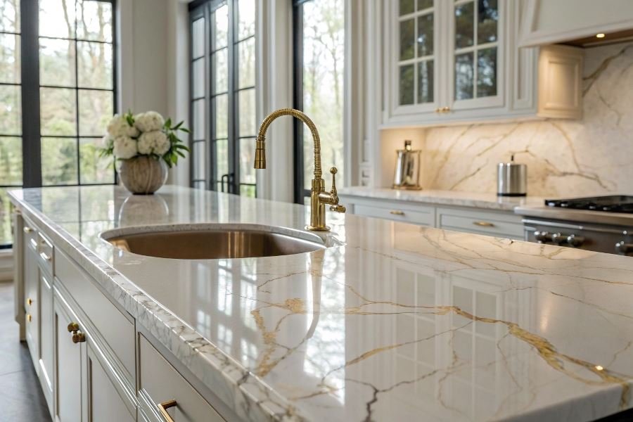 1569-countertop-materials-transform-your-kitchen Stol usti materiallari: eng yaxshi tanlov bo’yicha tavsiyalar