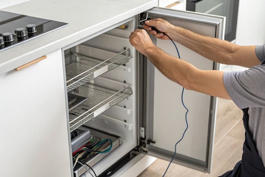 168-built-in-freezers-for-perfect-kitchen O’rnatiladigan muzlatgichlar: tanlash va o’rnatish bo’yicha to’liq qo’llanma