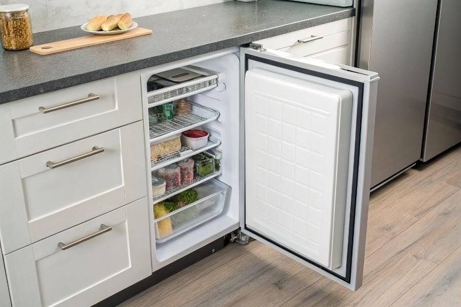 169-compact-built-in-freezers-space-saving-solutions Kichik joylar uchun top 3 ixcham o’rnatiladigan muzlatgichlar