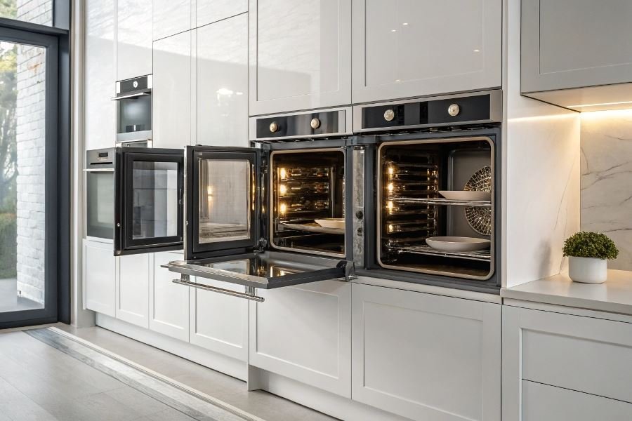 172-built-in-microwave-grills-kitchen-revolution Gril funksiyali ichki mikroto’lqinli pechlar: top 3 model tahlili