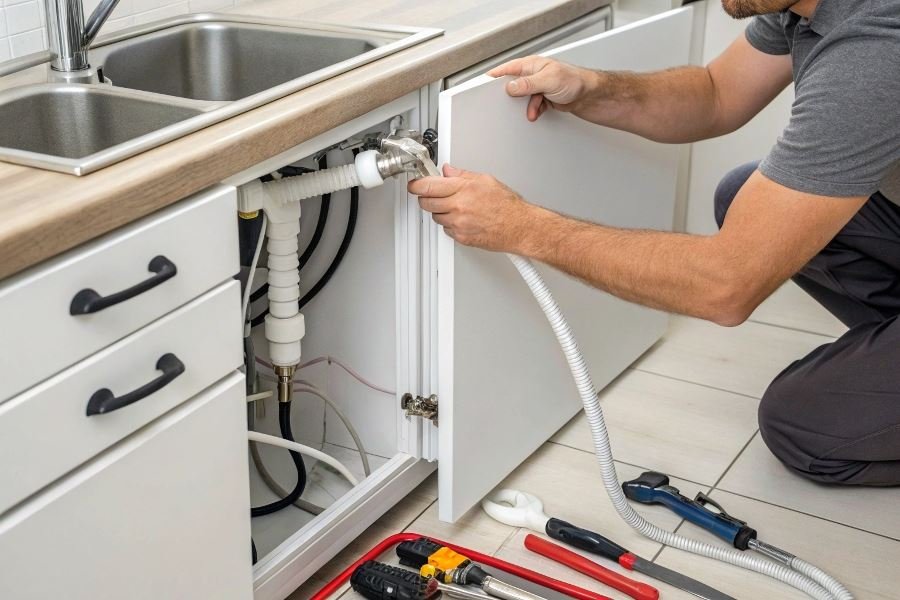 19-dishwasher-installation-preparation-guide Idish yuvish mashinasini mustaqil o’rnatish bo’yicha qo’llanma