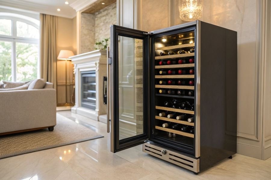 191-wine-storage-art-necessity Mukammal vino shkafini tanlash: 2025-yil uchun to’liq qo’llanma