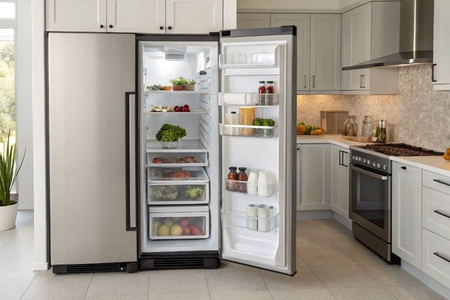 2-no-frost-vs-drip-refrigeration-systems No Frost va tomchilatib muzlatgichlar: qaysi biri afzal?