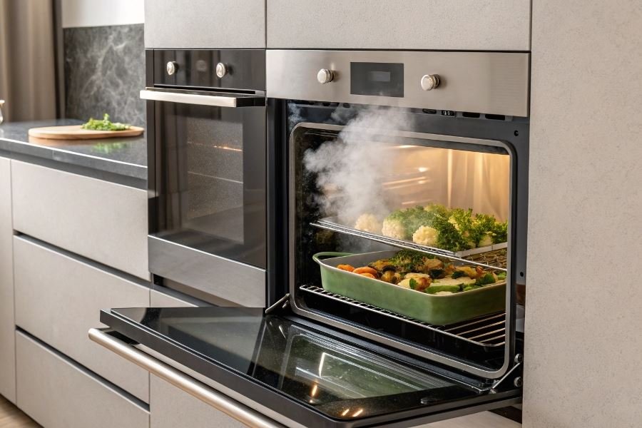 202-built-in-steamers-for-healthy-cooking Top 3 eng yaxshi ichki parovarkalar: tanlash bo’yicha qo’llanma