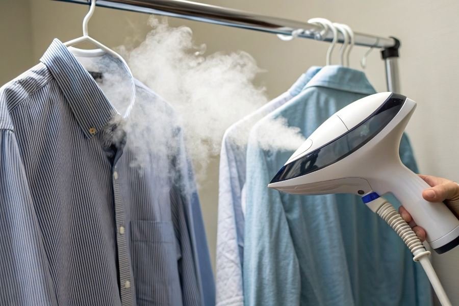 243-garment-steamers-changing-wardrobe-care Top 3 kiyim bug’latgichlari: narx-sifat tahlili