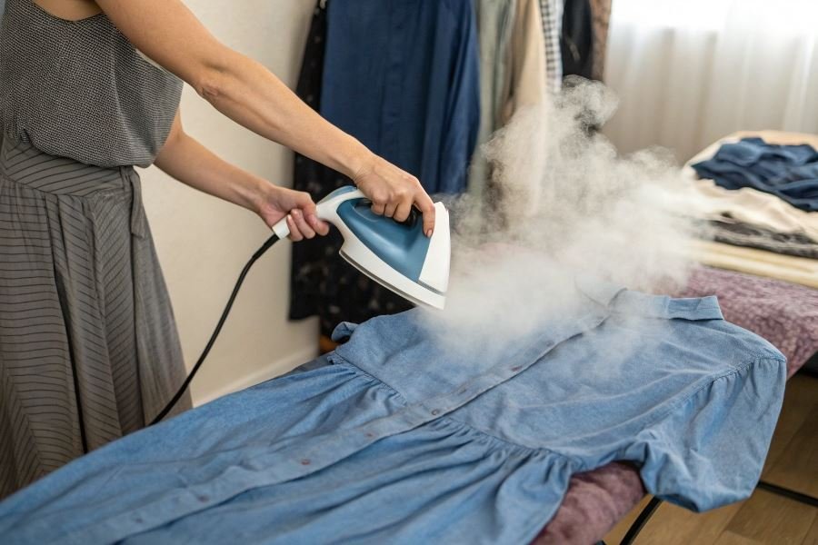 245-steamer-power-for-effective-ironing Bug’lash mashinasi quvvati: optimal tanlash yo’llari