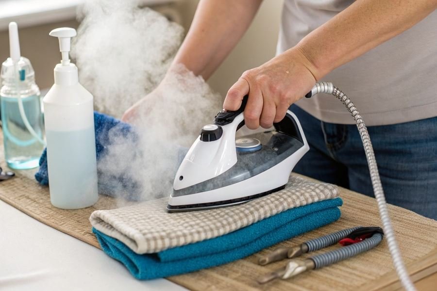 259-steam-generator-care-maintenance-guide Bug’ generatorining xizmat muddatini uzaytirish sirlari