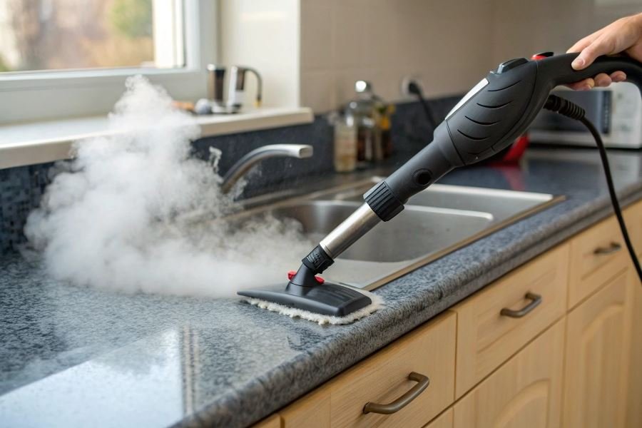 278-steam-cleaners-chemical-free-cleaning-revolution Top paroochistitellar taqqoslash: samaradorlik va sifat