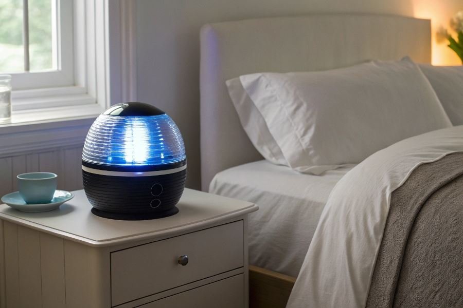 290-air-purifiers-for-bedroom-sleep-quality Eng tinch yotoqxona retsirkulyatorlari: top 3 samarali model