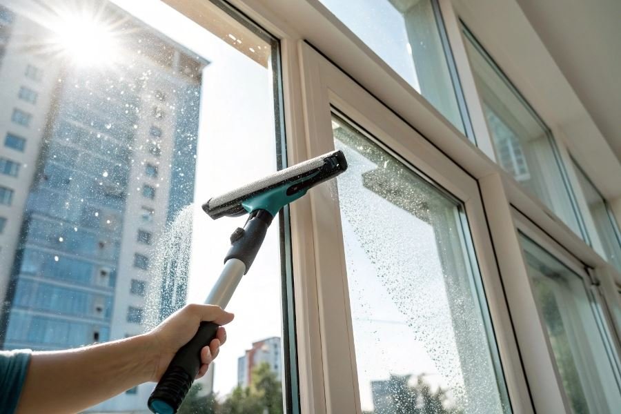 318-best-window-cleaner-for-home Zamonaviy kvartira uchun shisha tozalagich tanlash bo’yicha qo’llanma