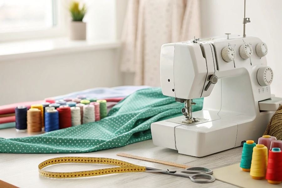 321-coverlock-machine-home-sewing-advantage Uyda tikuv mashinasini tanlash: asosiy mezonlar va maslahatlar