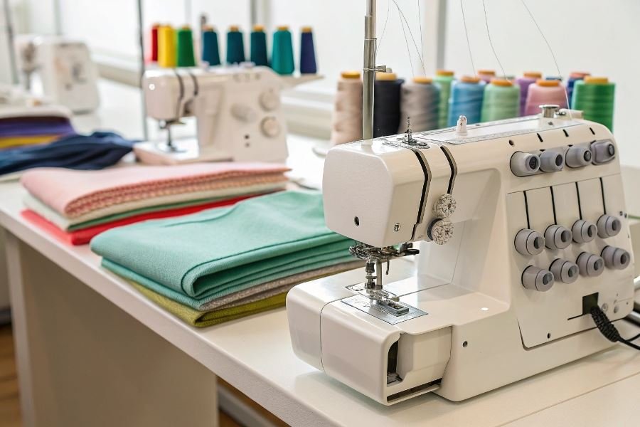 332-overlock-secret-helper-sewing-world Yangi boshlovchilar uchun top 3 eng qulay overlok modellari