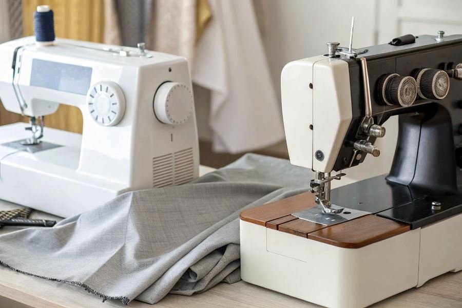 345-sewing-machines-digital-revolution Elektron va mexanik tikuv mashinalarini taqqoslash: afzalliklar