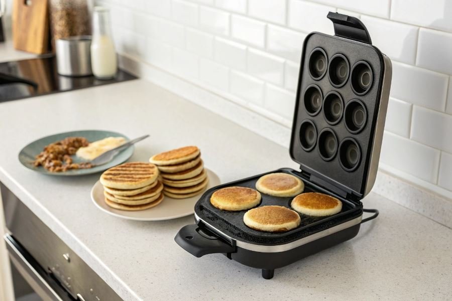 368-compact-pancake-makers-for-small-kitchens Kichik oshxonalar uchun top ixcham pancake pishirgichlar