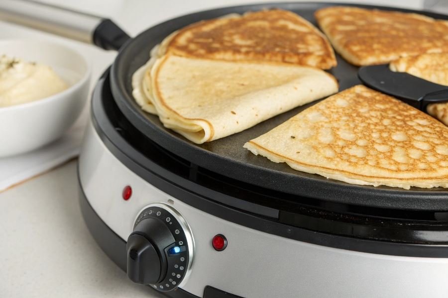 370-perfect-pancake-temperature-control Haroratni sozlanadigan pancake pishirgich tanlash bo’yicha qo’llanma
