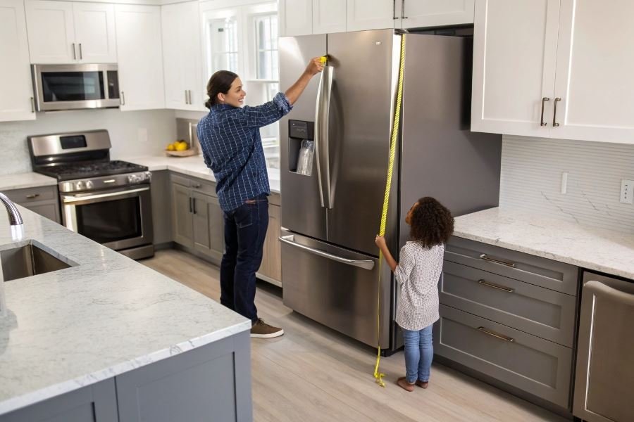 4-perfect-refrigerator-size-volume-guide Oilangizga mos muzlatgich: hajm va o’lchamlarni tanlash