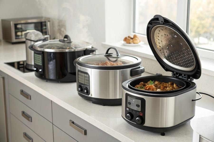 406-best-multicookers-buying-guide Top 3 multivarkalar taqqoslash: Redmond, Philips va Tefal