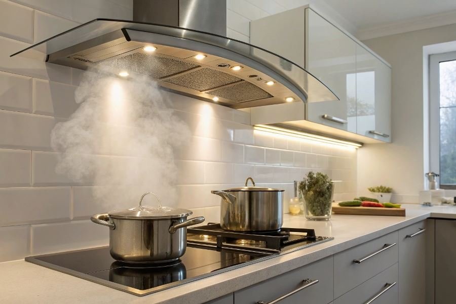 41-choosing-perfect-kitchen-hood Oshxona ventilyatorini tanlashning muhim mezonlari