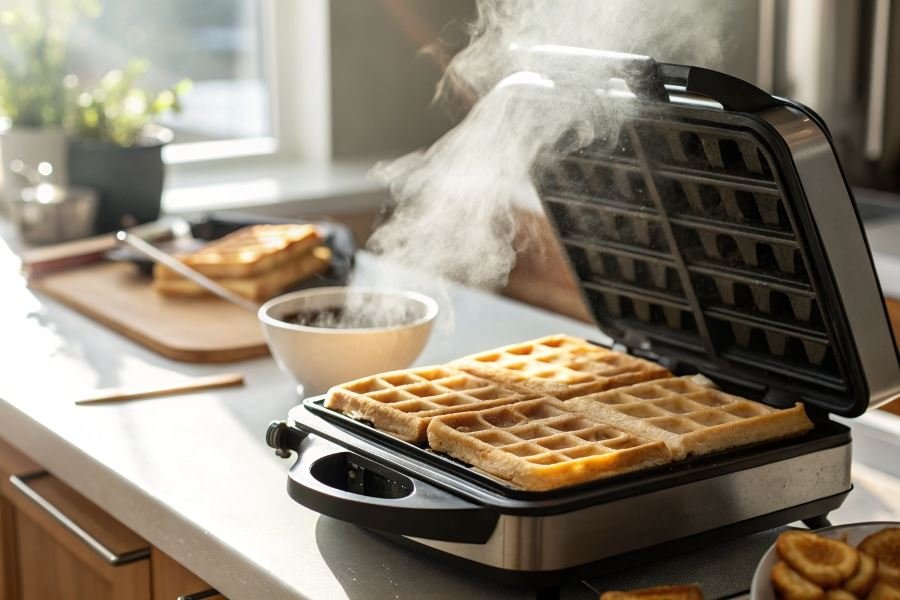 411-waffle-maker-selection-guide Mukammal vafli tayyorlagich: tanlash va ishlatish bo’yicha qo’llanma