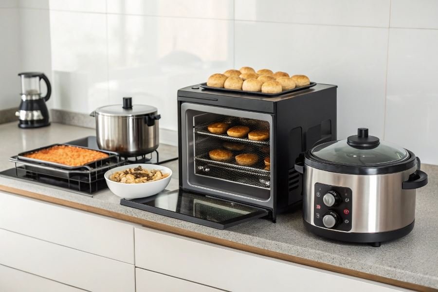 420-choosing-perfect-baking-appliance Universal pishirish apparatlari: qaysi biri sizga mos?