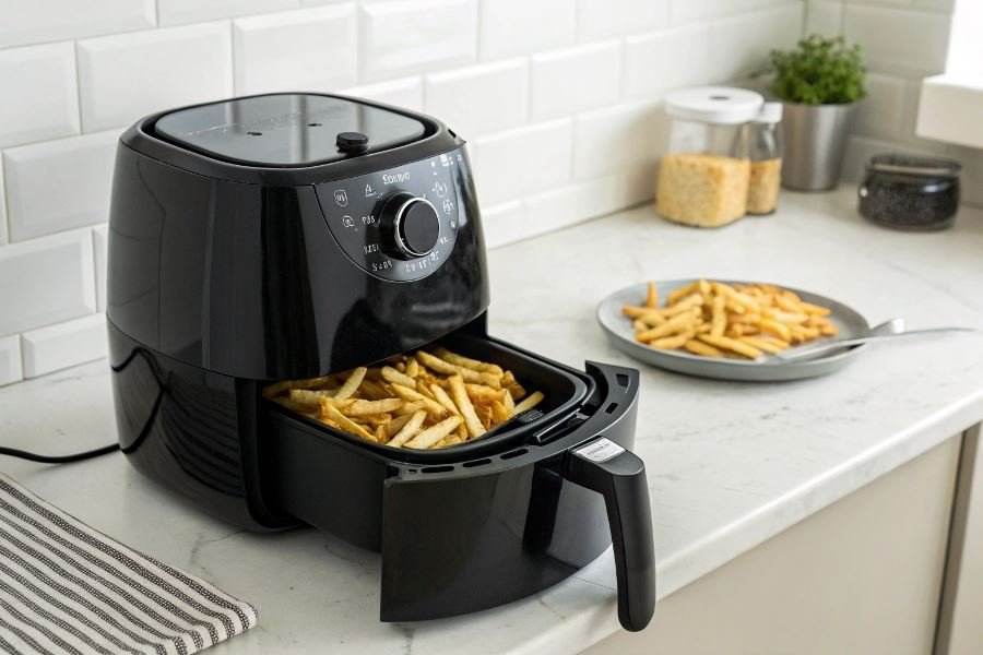 440-energy-efficient-air-fryers-kitchen-revolution Energiya samarali frityurnitsalar: elektr tejash sirlari