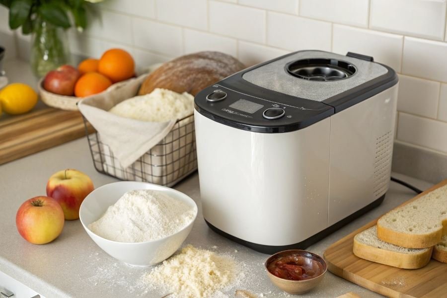 447-compact-bread-makers-small-kitchen-solutions Kichik oshxona uchun ixcham non pishirgichlar: tanlash bo’yicha qo’llanma