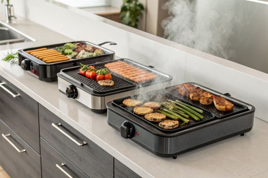 454-electric-grill-choosing-best-home-model Eng qulay elektr grillarni tanlash bo’yicha to’liq qo’llanma