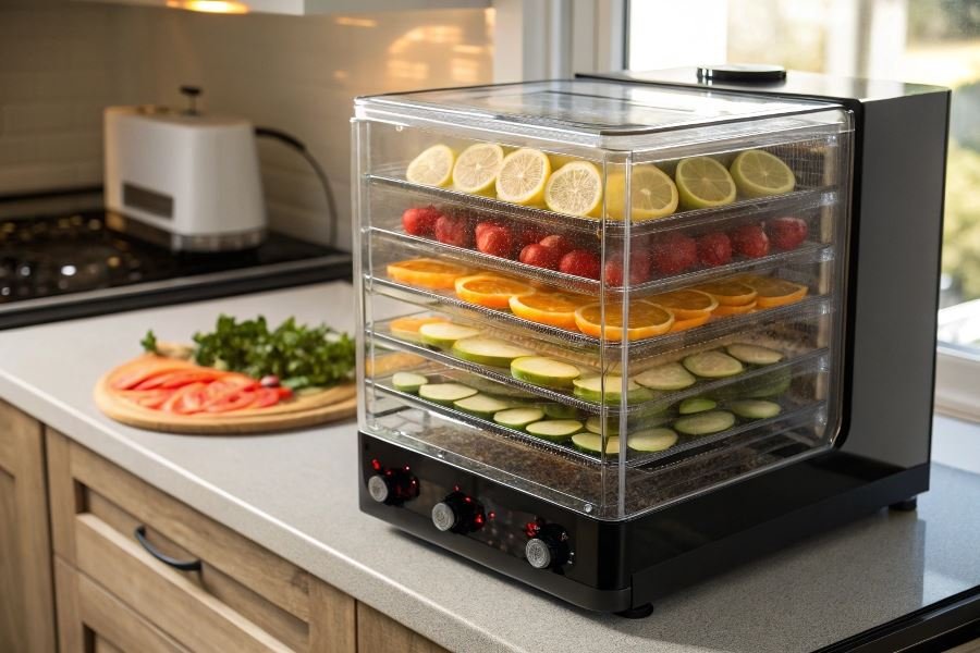 461-electric-fruit-vegetable-dryer-benefits Meva va sabzavotlar uchun eng yaxshi elektr quritgichlar